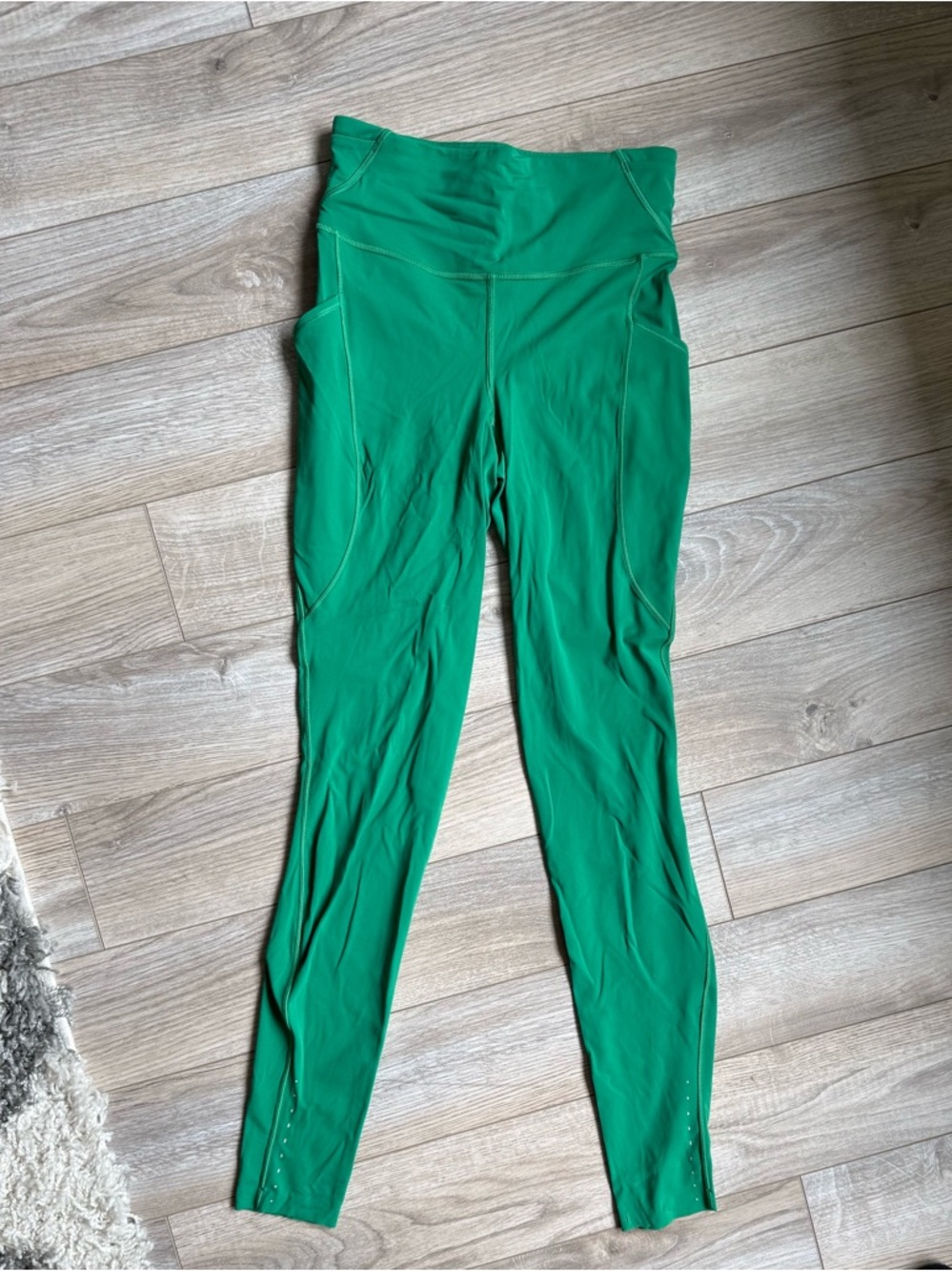 Lululemon Fast and Free High Rise Tight 28”